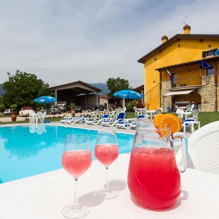 Le Murette Apartments - Enjoy Holiday Affi Exteriör bild