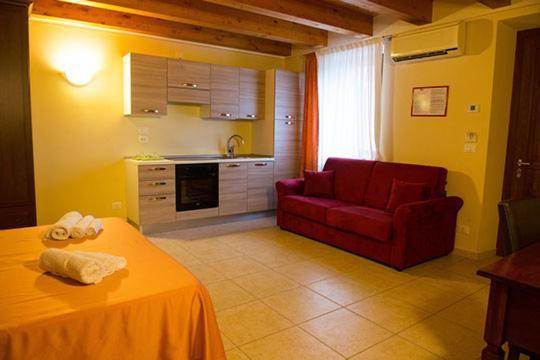 Le Murette Apartments - Enjoy Holiday Affi Exteriör bild